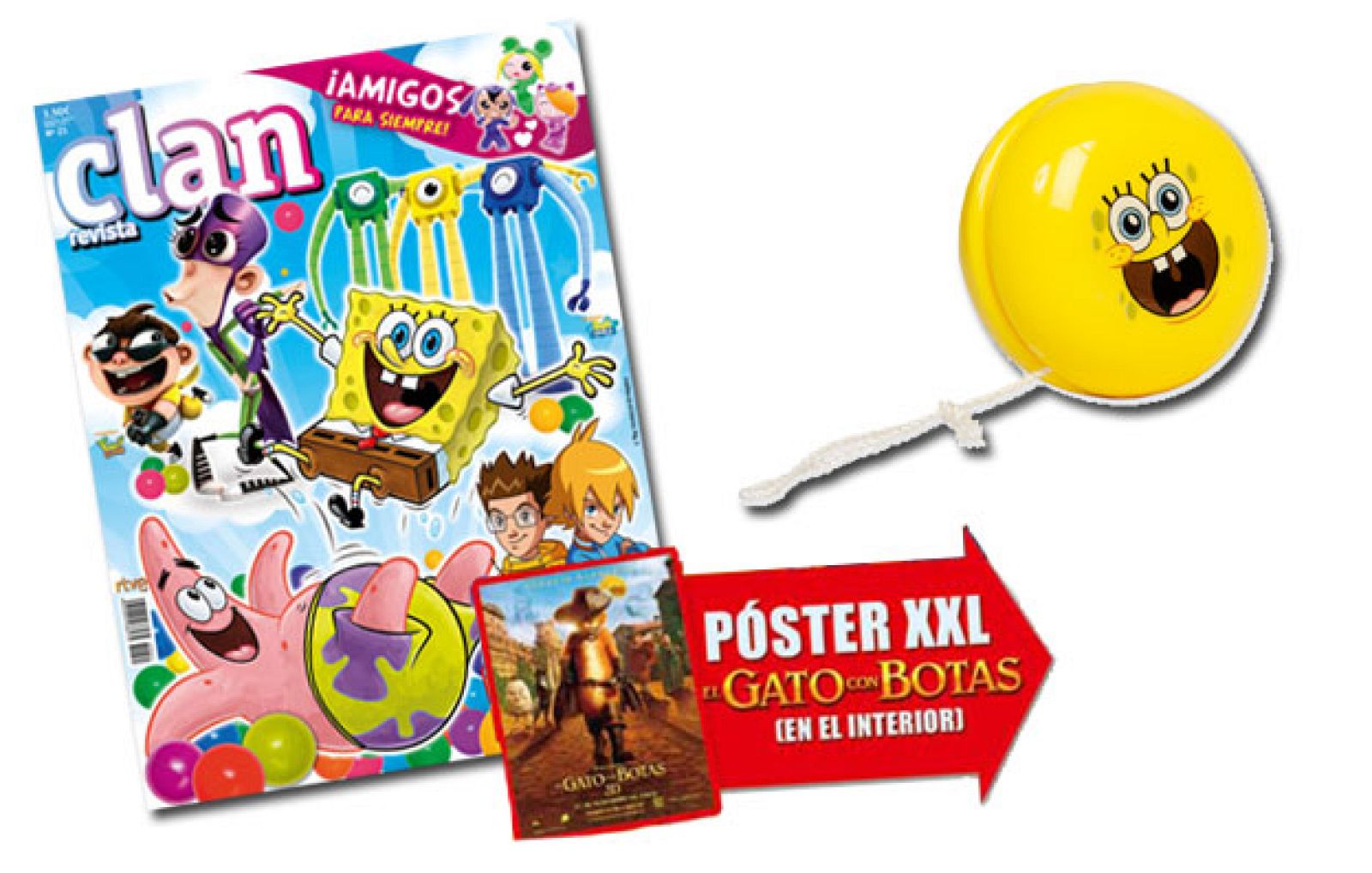 Revista Clan noviembre-diciembre