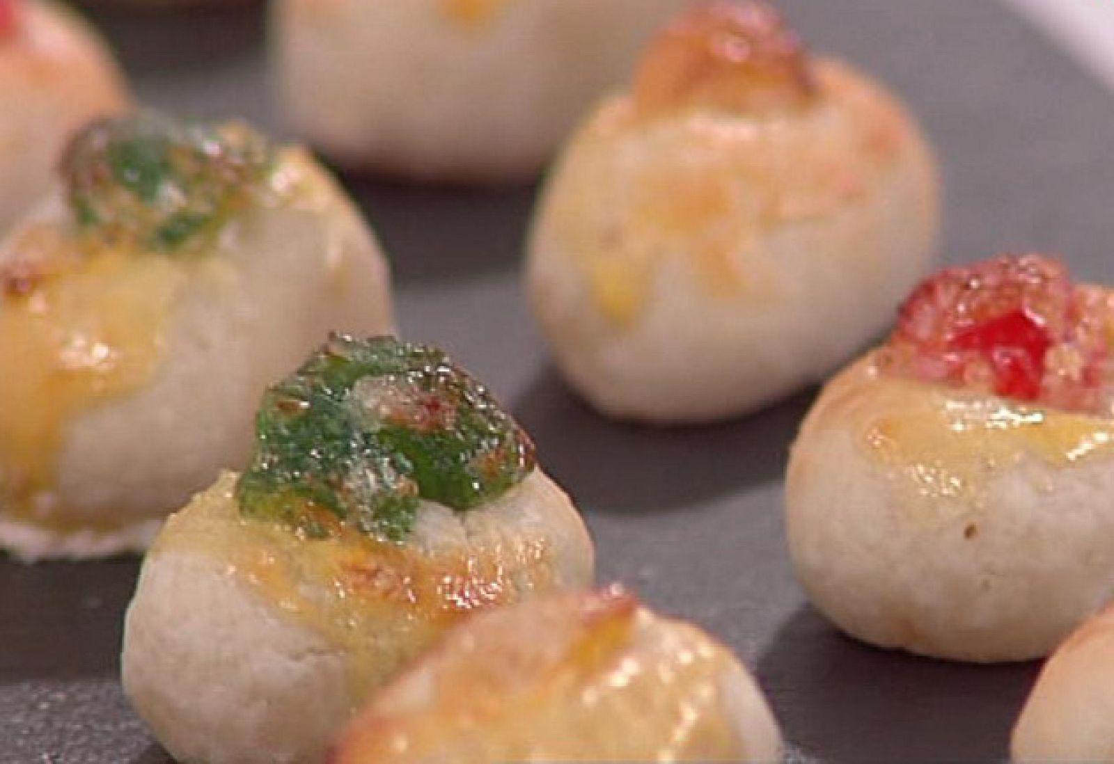 Delicias de mazapán (16/11/2011)