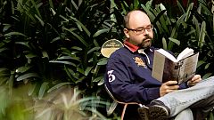 Carlos Ruiz Zafón publica su nueva novela: "El prisionero del cielo"