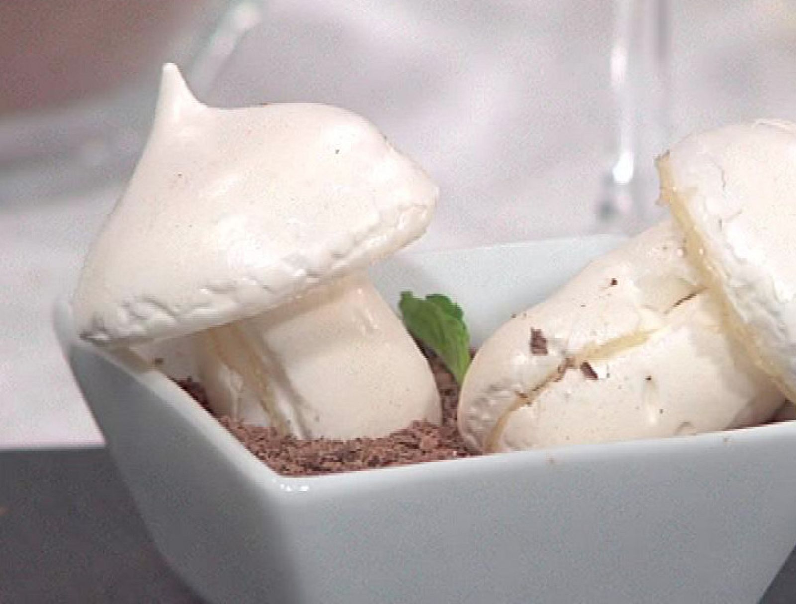 Figuritas de merengue (18/11/2011)