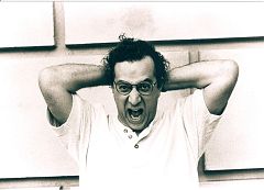 El compositor Uri Caine presenta en el Auditorio Nacional sus 'Lamentaciones' junto a Carmen Linares