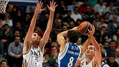 El Real Madrid vence sin historia y el Unicaja pasó como un vendaval por Alicante