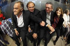 El PP consigue dos de cada tres escaños del Senado