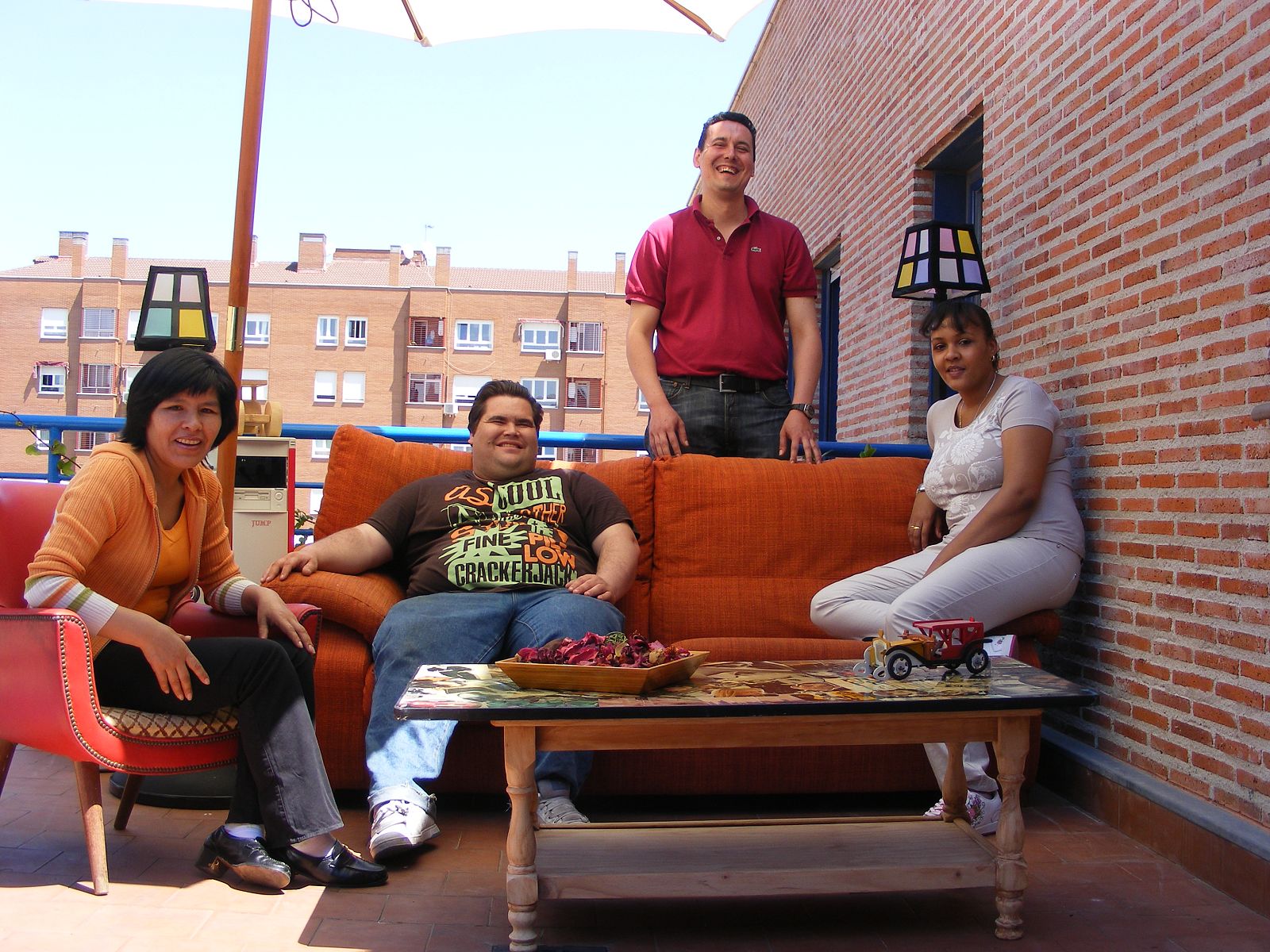 Una de las principales preocupaciones es el desarrollo de la parte afectiva