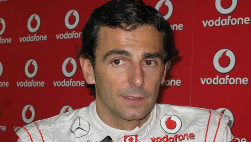 Pedro de la Rosa ficha por HRT para las dos próximas temporadas