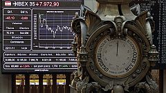 Las bolsas europeas se vuelven a teñir de rojo y las primas de riesgo se elevan