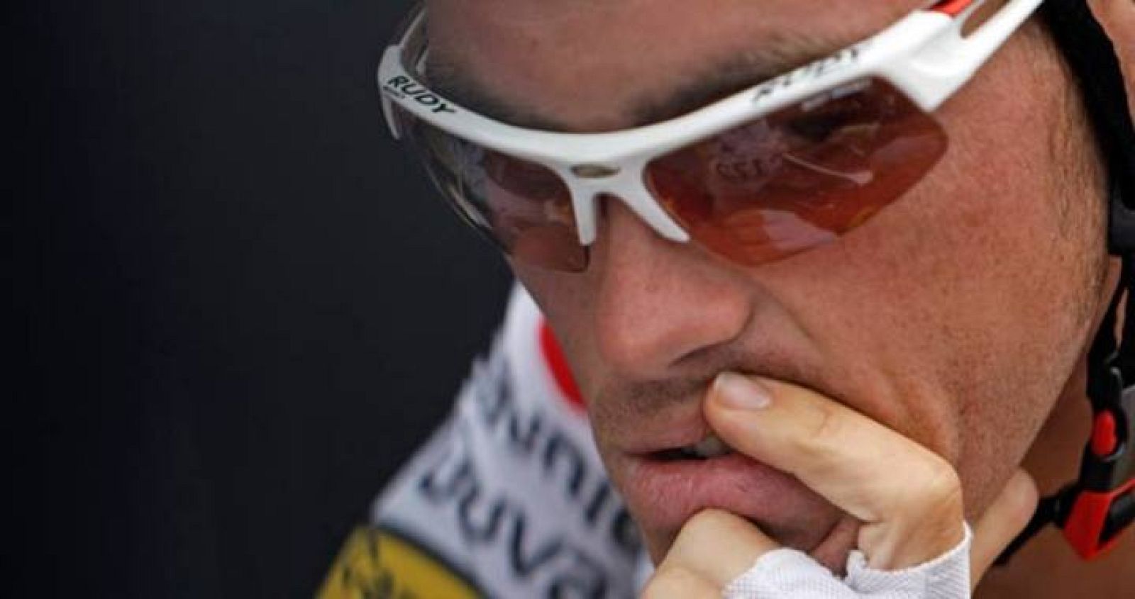 El ciclista Riccardo Riccò en una imagen de archivo