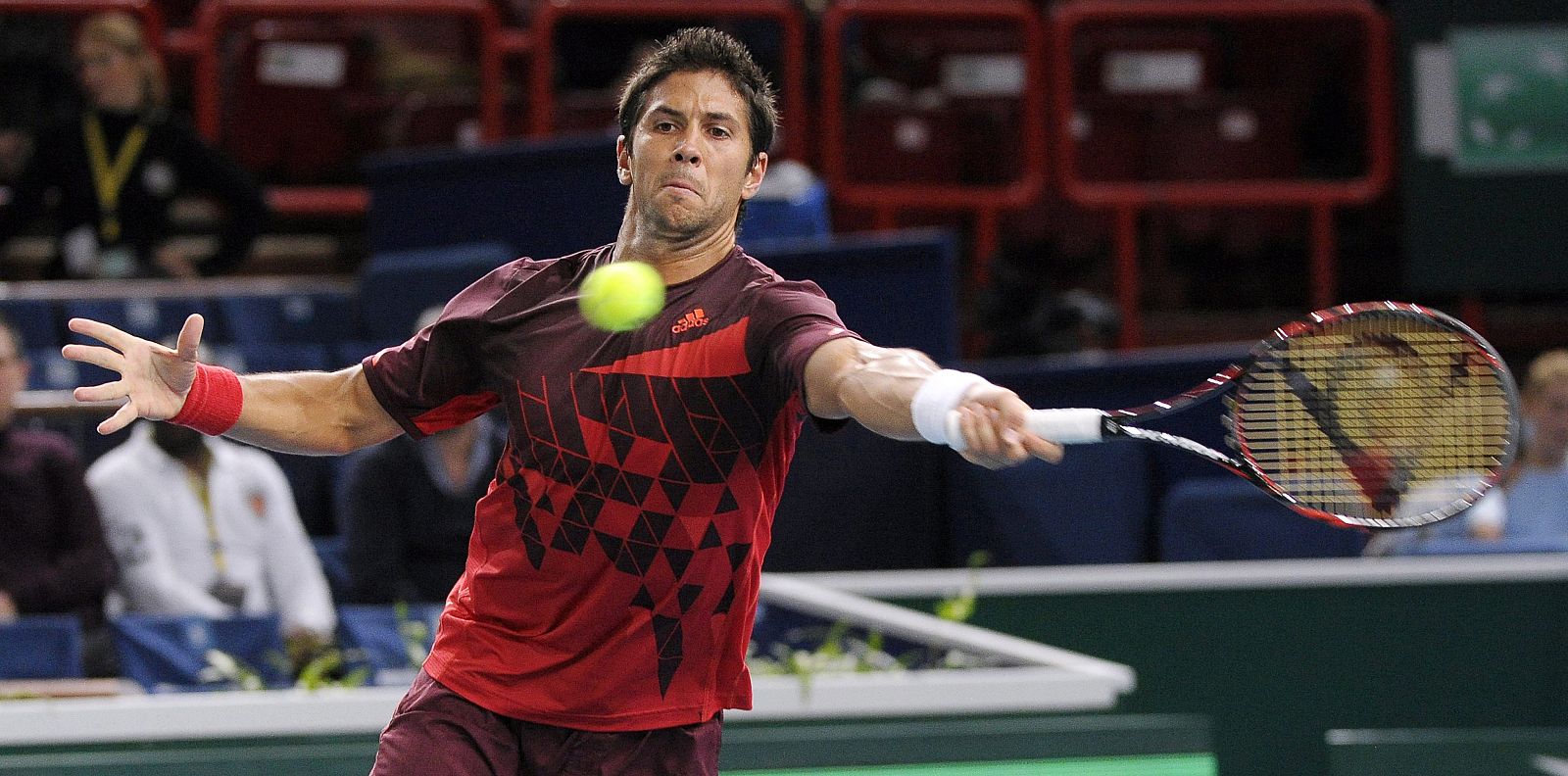 VERDASCO VS BERDYCH