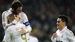 Un 'revolucionario' Real Madrid golea al Dinamo de Zagreb (6-2) para sellar el liderato