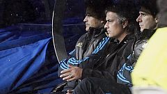 Mourinho: "Es fantástico tener jugadores como Benzema e Higuaín"
