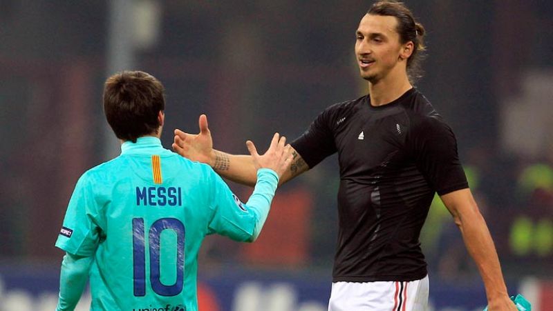 El Barça reafirma su liderato en San Siro (2-3)