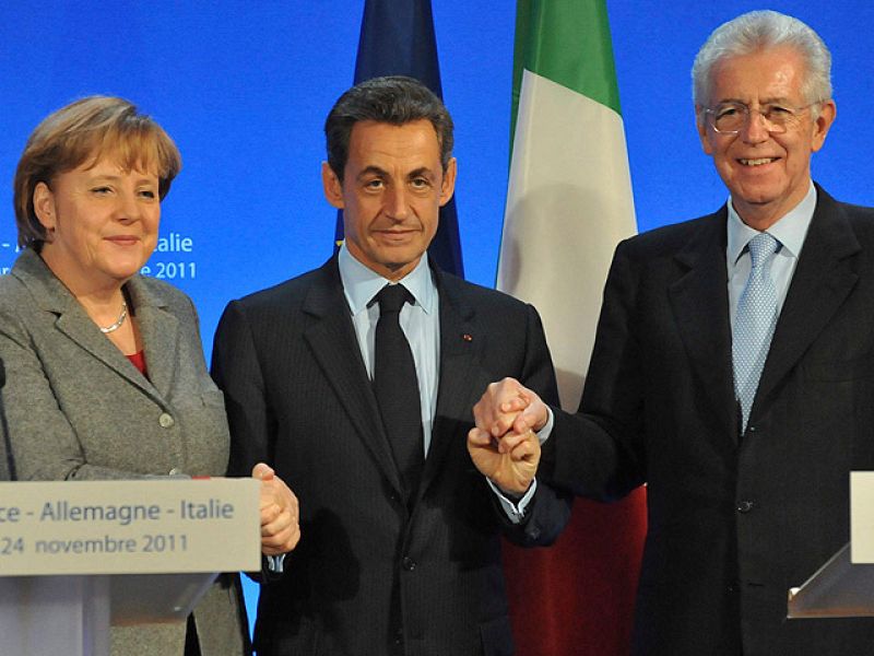 Francia y Alemania propondrán una reforma de los tratados para lograr más integración económica