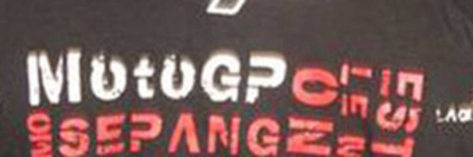 camiseta motogp portada