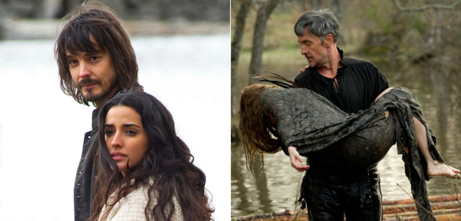 Gonzalo, Margarita, Hernán, Lucrecia