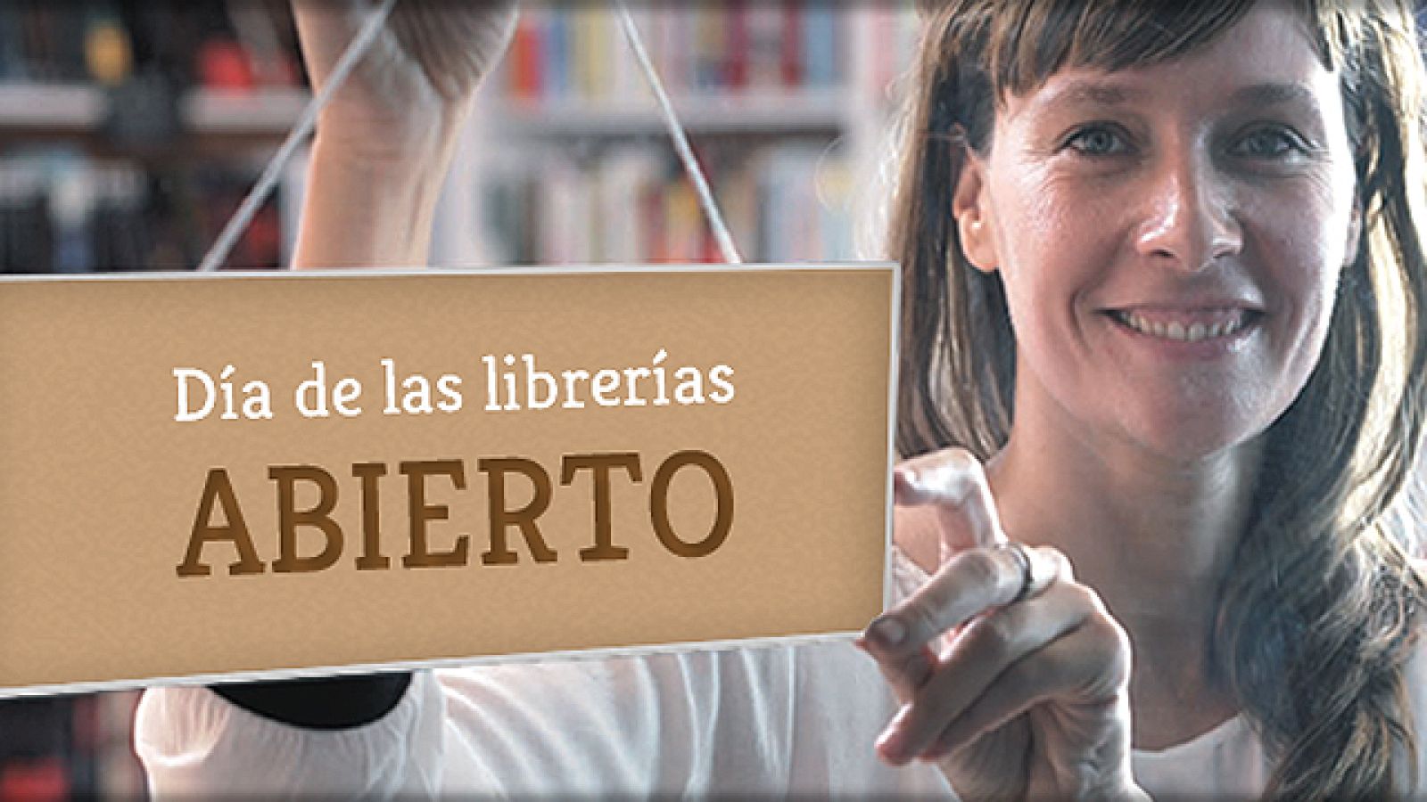 Las librerías hoy abren sus puertas a sus lectores más fieles