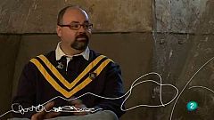 Entrevistamos a Carlos Ruiz Zafón en las mazmorras que imaginó
