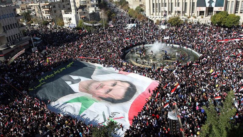 La ONU acusa al régimen sirio de crímenes contra la humanidad, entre ellos violar y matar a niños