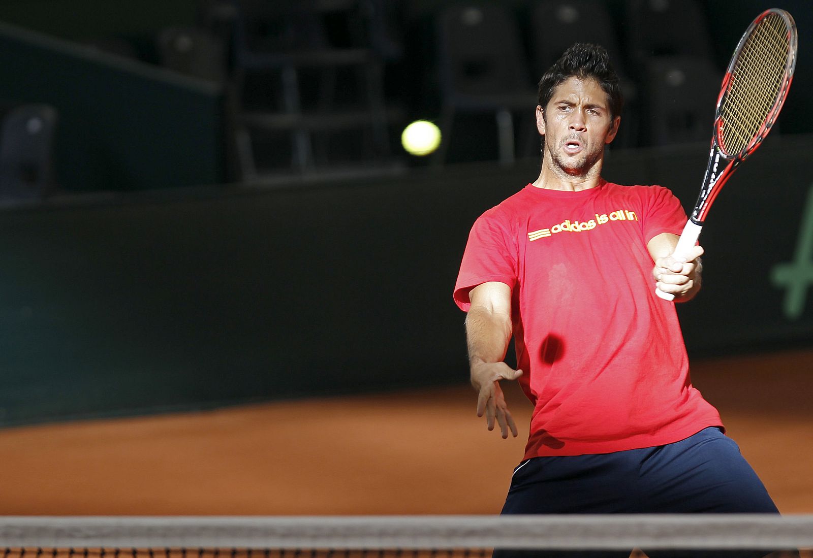 COPA DAVIS EN SEVILLA