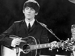 20 años sin George Harrison
