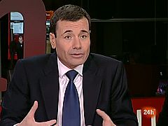 Gómez dice que le consta que Chacón y otras personas optan a dirigir el PSOE
