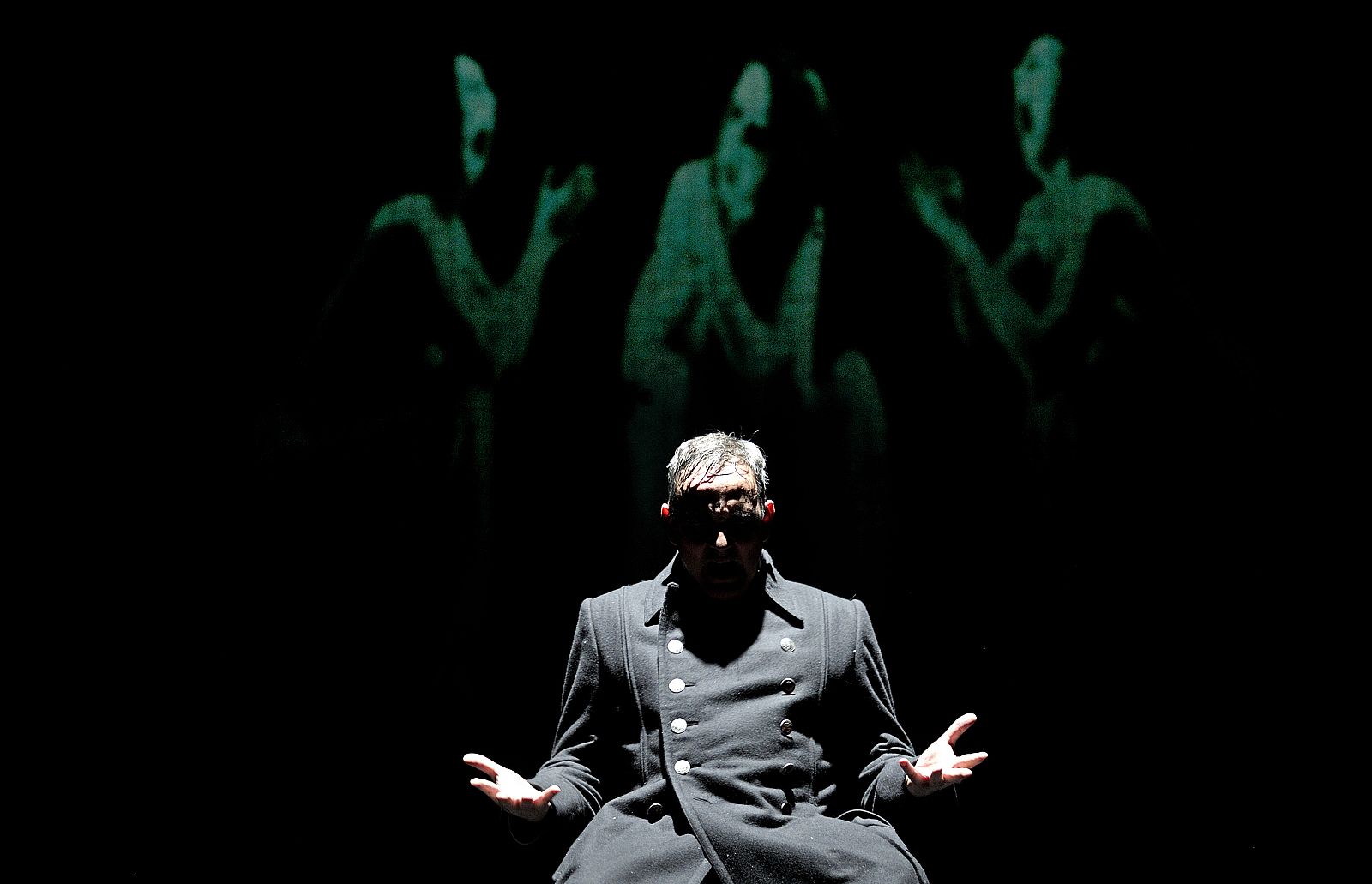 La violencia invade el mundo de Macbeth