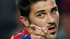 Villa: "Siempre me he sentido igual de importante"