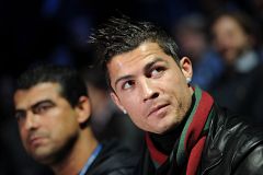 Cristiano no entrena con el grupo y Carvalho se vuelve a lesionar