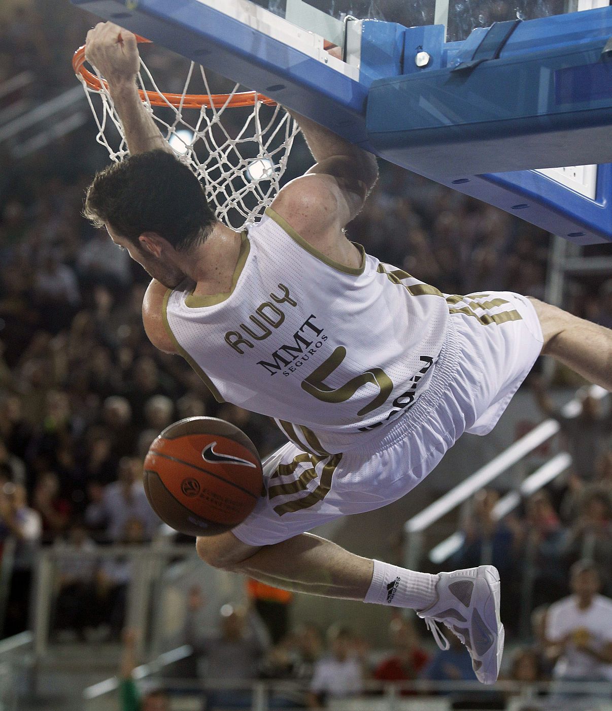 BALONCESTO EUROLIGA REAL MADRID ANADOLU EFES