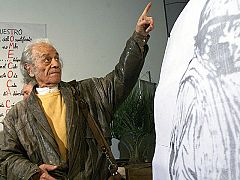 Nicanor Parra, el "antipoeta"