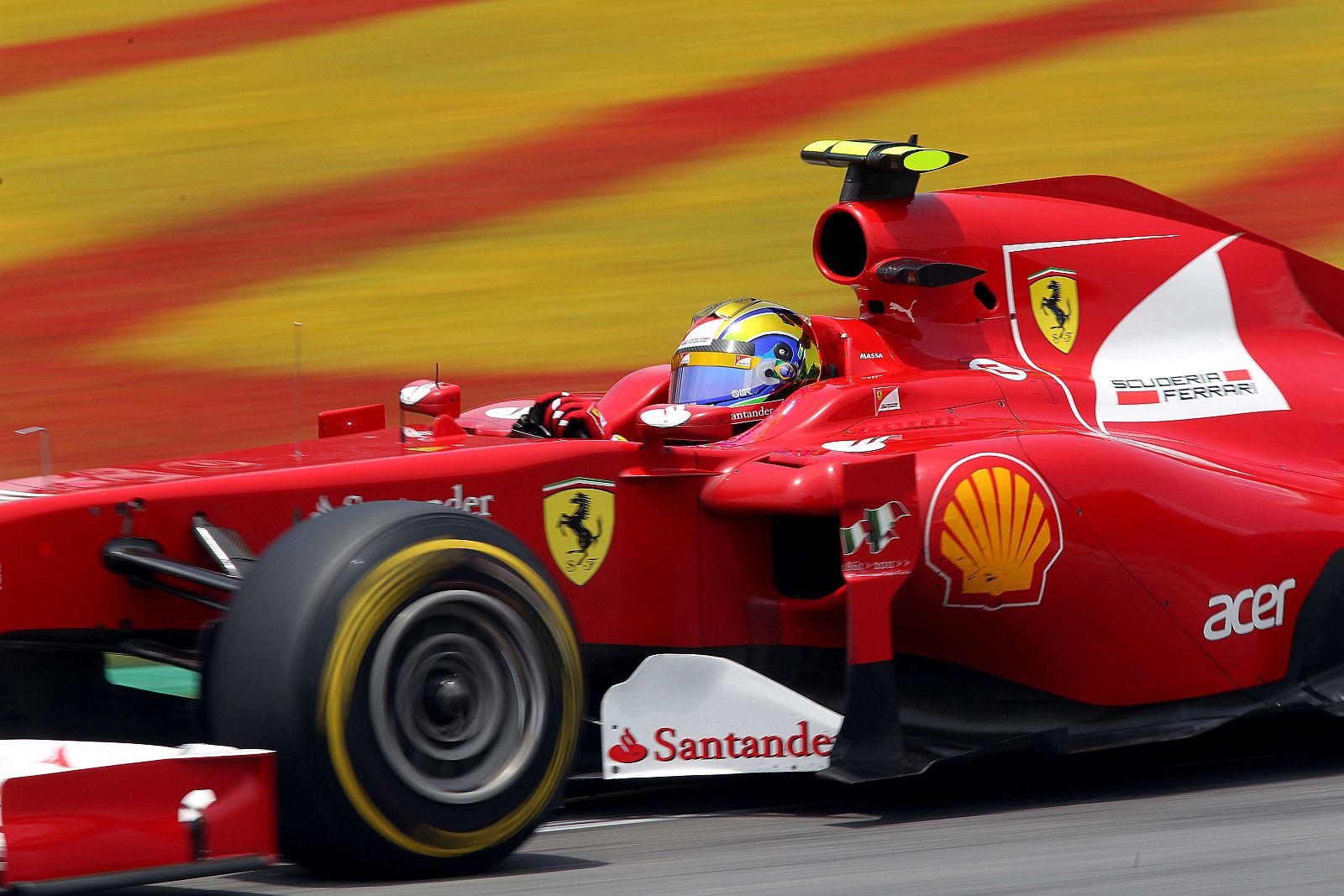 GP DE BRASIL - FÓRMULA 1