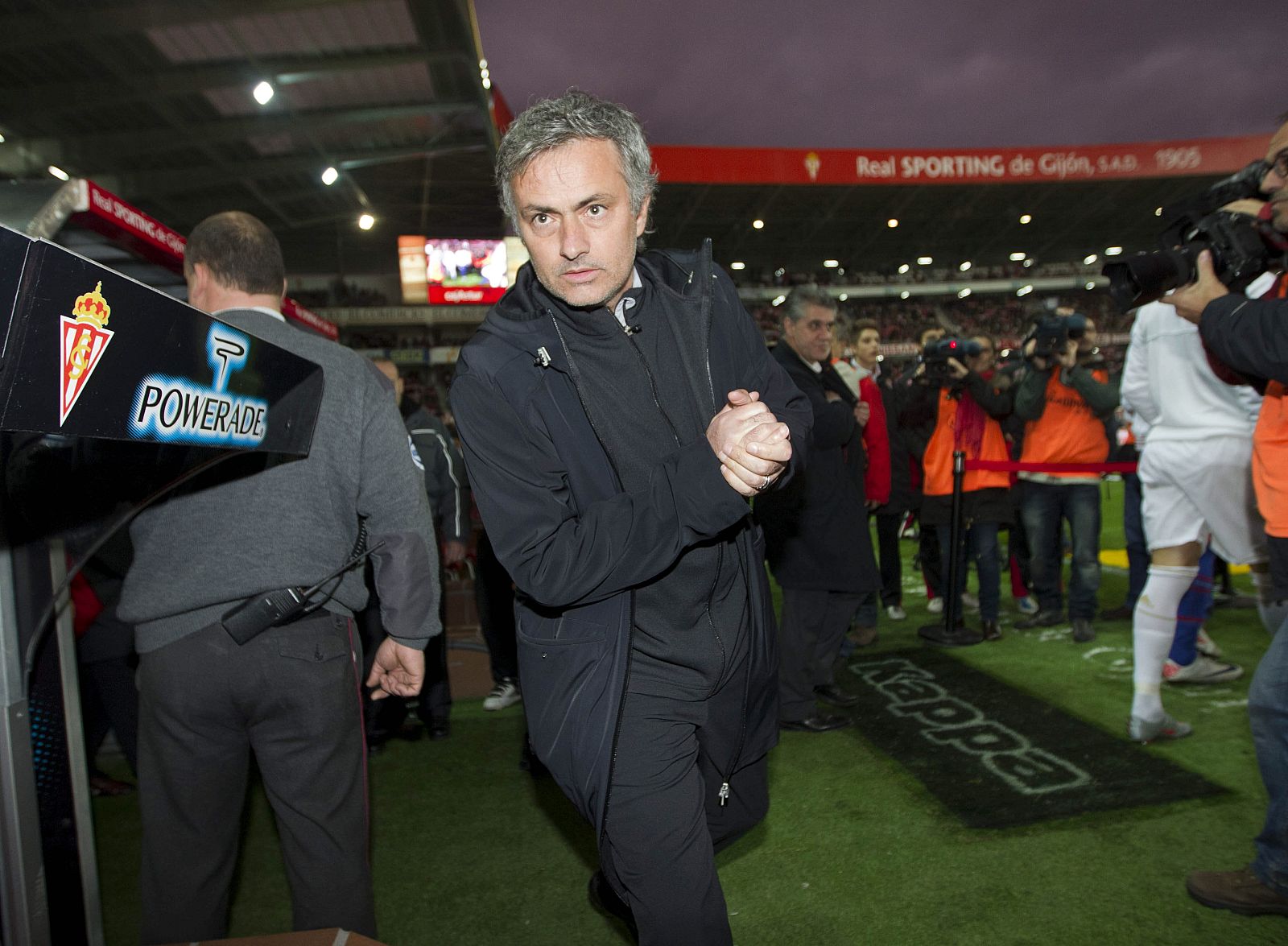 SPORTING DE GIJÓN - REAL MADRID