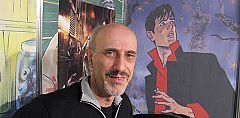 Angelo Stano: "Dylan Dog no teme a la muerte sino a la vida"