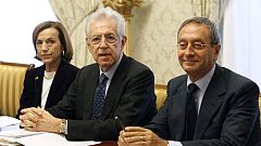 El Gobierno tecnócrata de Monti aprueba el plan de ajustes en Italia