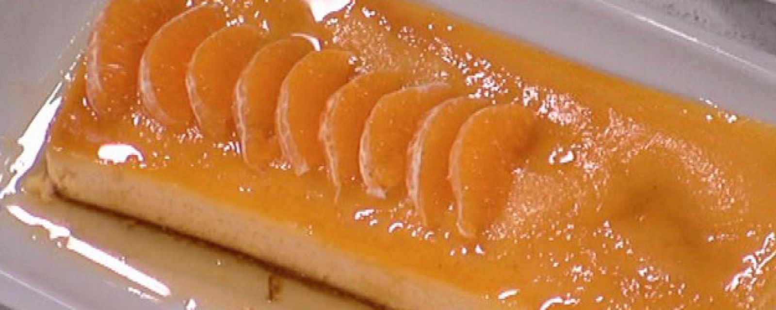 Flanes de mandarina y vainilla (05/12/2011)