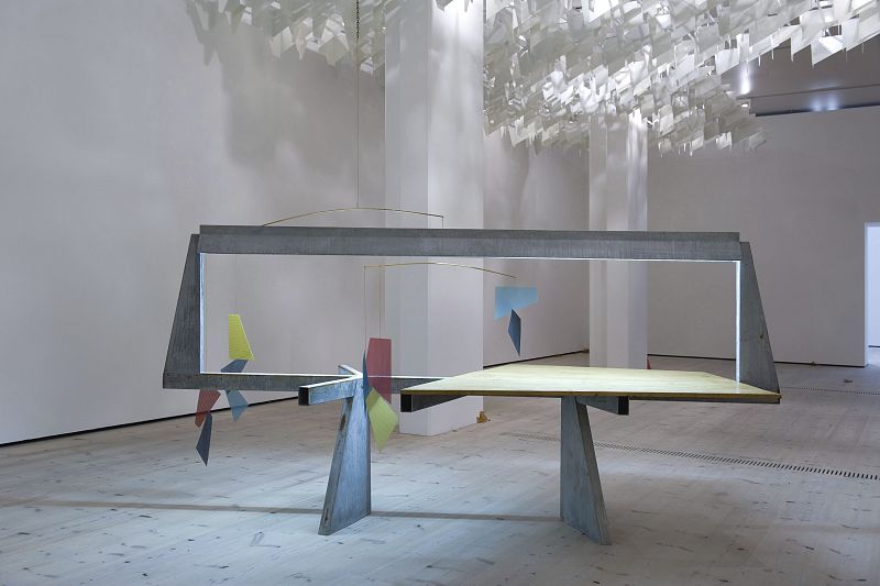 El escultor Martin Boyce gana el premio Turner 2011