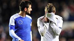 El Chelsea rompe las ilusiones del Valencia