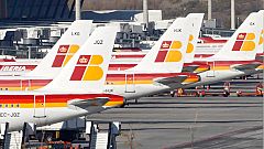 Los pilotos de Iberia van a la huelga el 18 y el 29 de diciembre