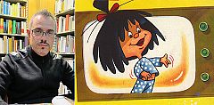 Guillem Medina rescata los dibujos animados de los 70 y 80 en 'Abuelito dime tú'