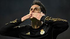 Los suplentes del Real Madrid resuelven ante el Ajax (0-3)