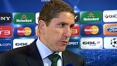 Garrido: "Hemos luchado en un grupo extraordinariamente duro"