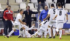 Un ambicioso Albacete le complica la Copa del Rey a un Atlético desconocido