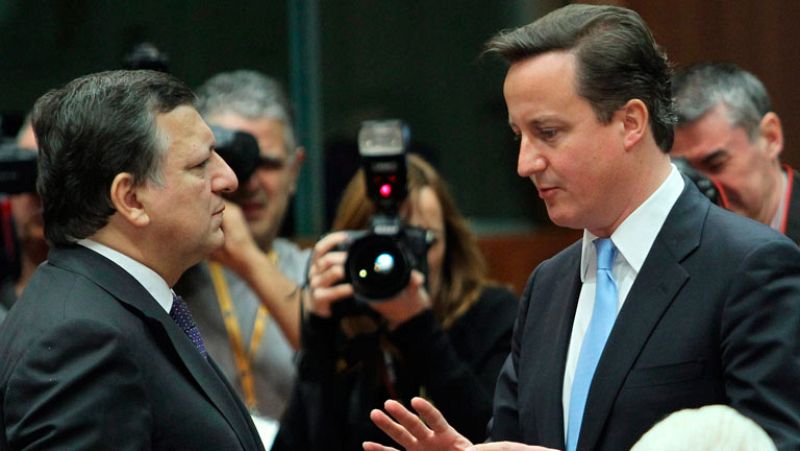 El Reino Unido se queda fuera de un acuerdo intergubernamental de la UE 