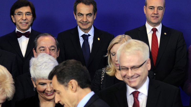 Europa lamenta que Reino Unido se baje del tren del pacto fiscal, pero señala que seguirá adelante