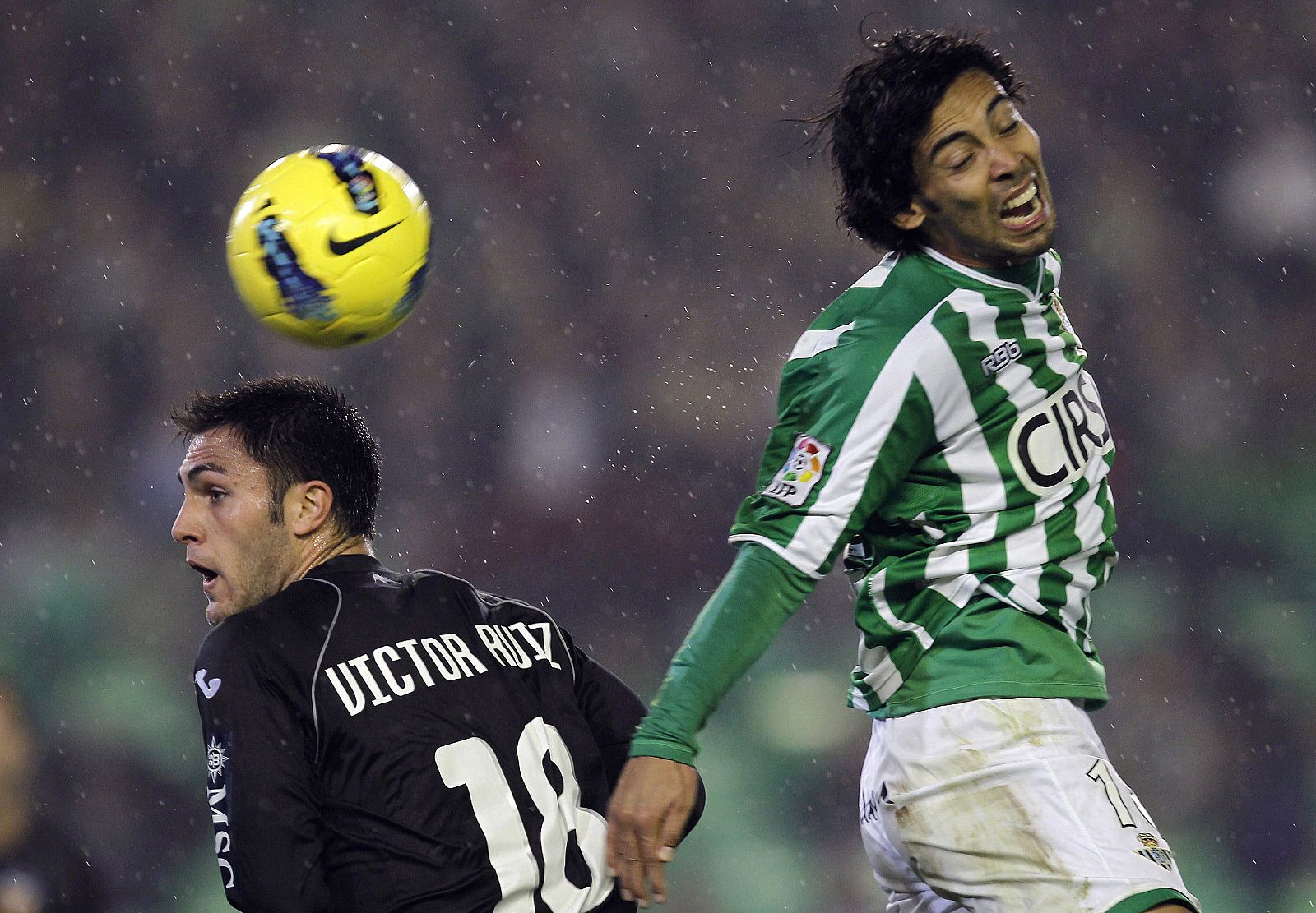 REAL BETIS-VALENCIA