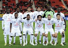 Al Sadd, un equipo grande del fútbol árabe espera al FC Barcelona