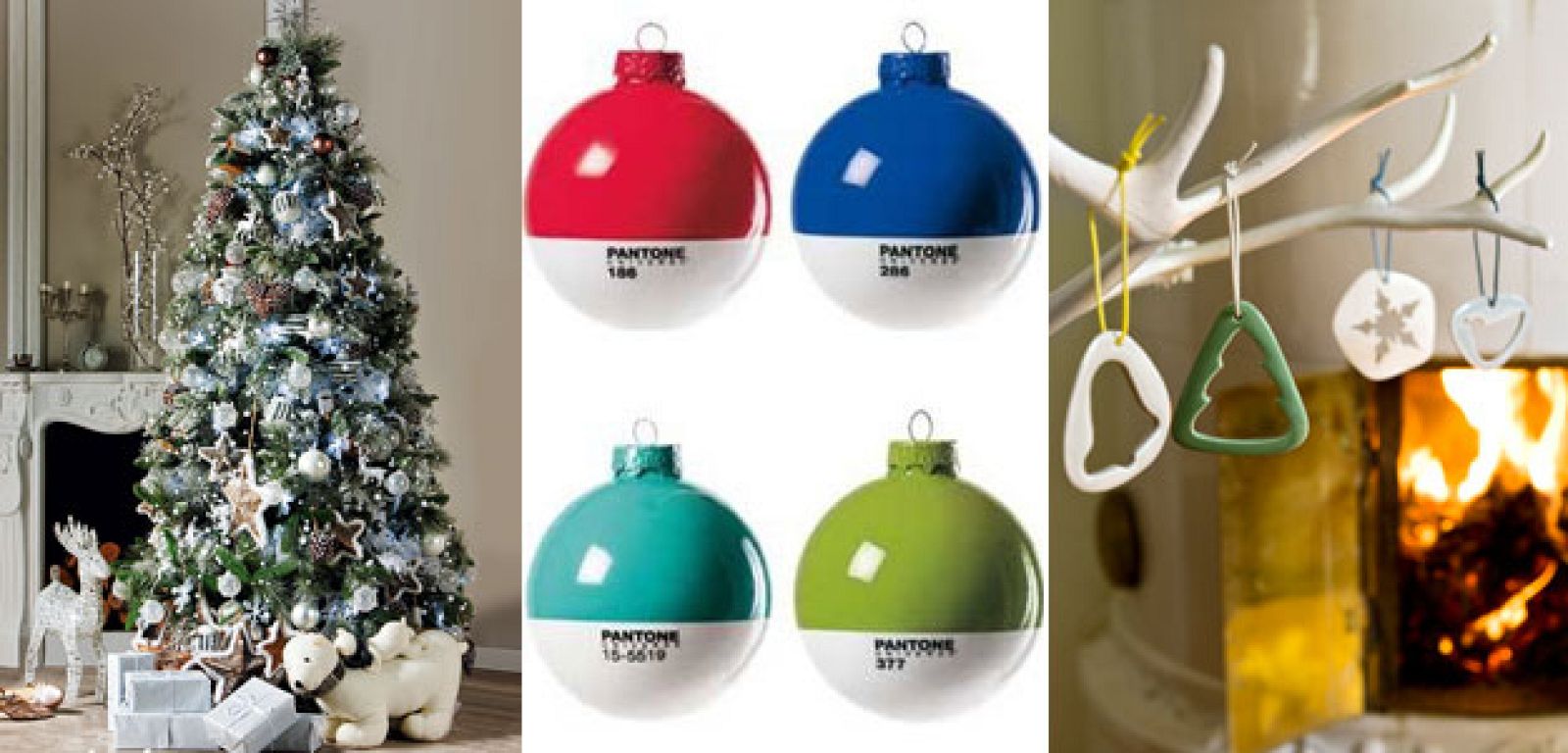 Tendencias-para-decorar árboles-de-navidad