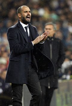 Guardiola: "¿La clave de los buenos resultados? El sentido común"
