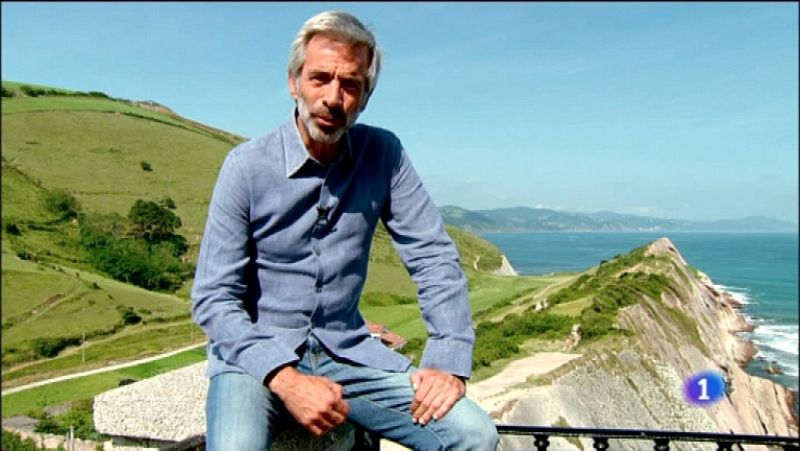 'Un país para comérselo' llega a Gipuzkoa en un viaje por la geografía vasca y sus productos