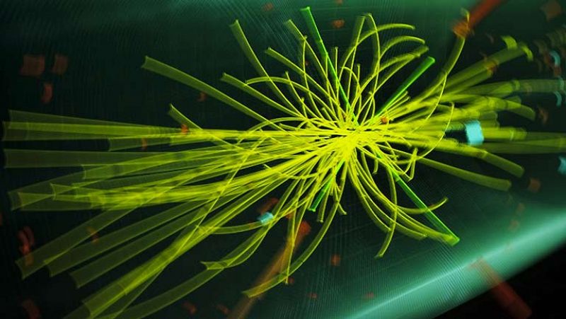 El CERN acorrala la región en la que se esconde el bosón de Higgs