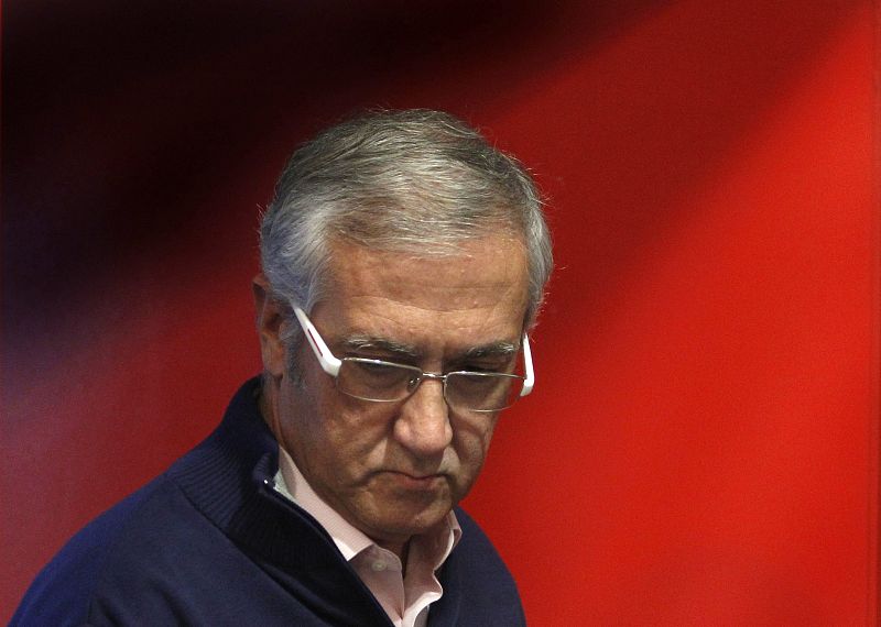 Caminero: "La noticia es que Manzano sigue"